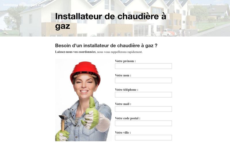 Améliorer son chauffage avec une chaudière à gaz